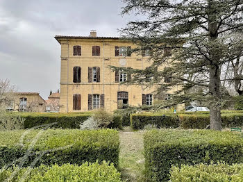 château à Aix-en-Provence (13)