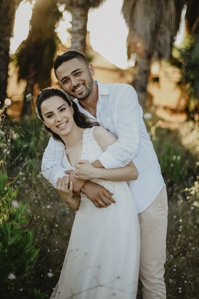 Fotografo di matrimoni Emirhan Yazıcı (emirhanyzc). Foto del 12 luglio 2022