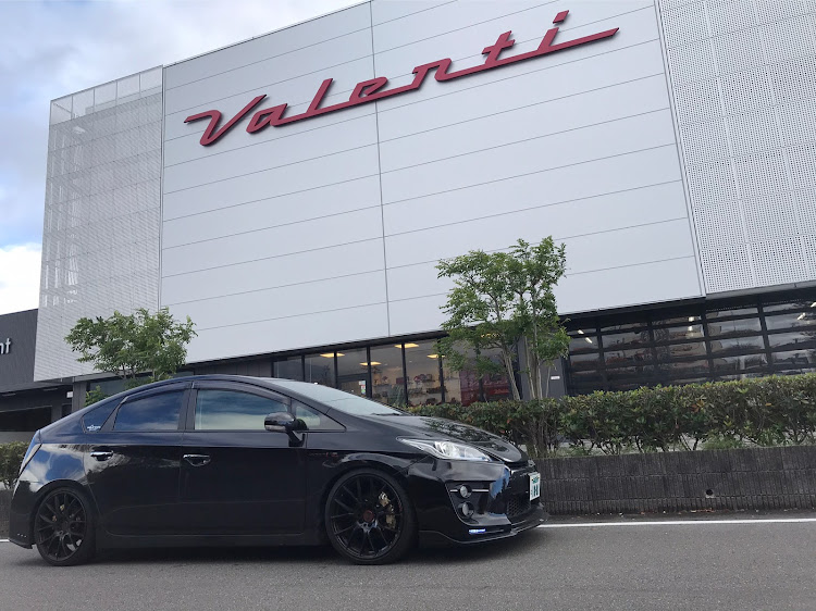 プリウス G'sの目指せPickUpCars・ピックアップ一度でも載ってみたい・G-FELLOWS・team G's TOYOTA specialist・お荷物のご用命はカンガルーの西濃へに関するカスタム事例の投稿画像2枚目