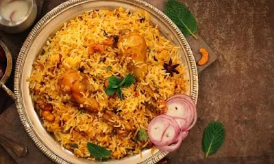 Mr Mandi Biryani Chinese Indian