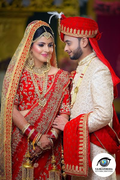 Fotógrafo de casamento Anil Bajpai (anilbajpai). Foto de 7 de janeiro 2021