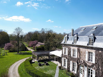 château à Meaux (77)