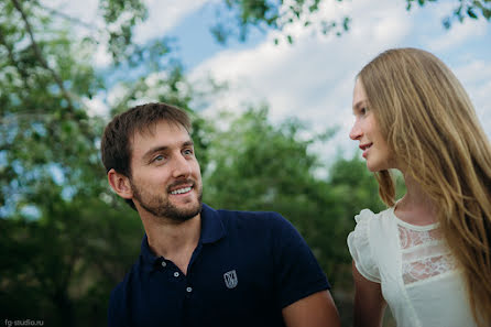 Fotografo di matrimoni Viktor Vodolazkiy (victorio). Foto del 14 agosto 2015