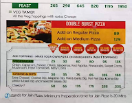 La Pino'z Pizza menu 7