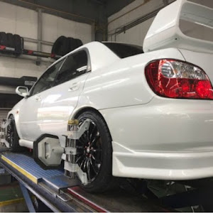 インプレッサ WRX STI GDB