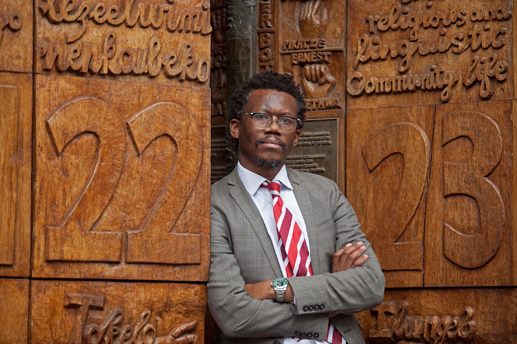 Tembeka Ngcukaitobi.