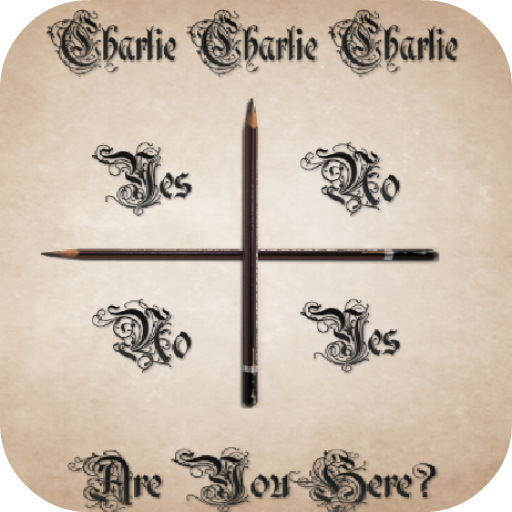 Charlie Charlie Ghost Game