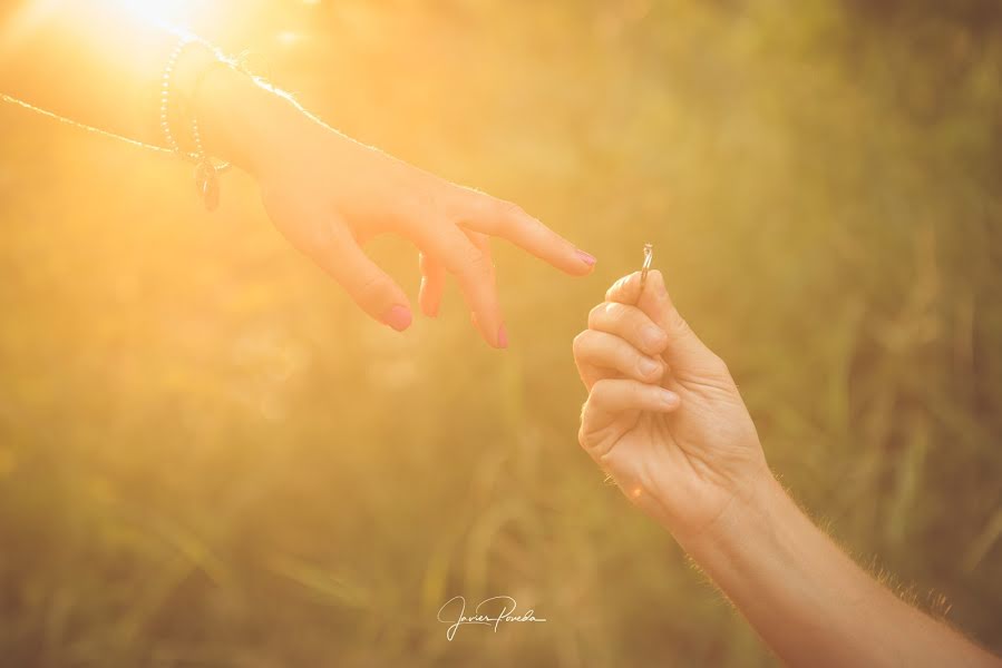 Fotograf ślubny Javier Poveda (javierpoveda). Zdjęcie z 5 września 2018