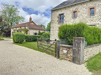 maison à Bussière-Saint-Georges (23)