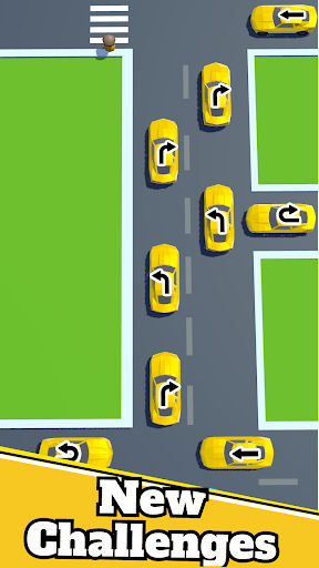 Screenshot Escape Traffic: Car Jam Puzzle