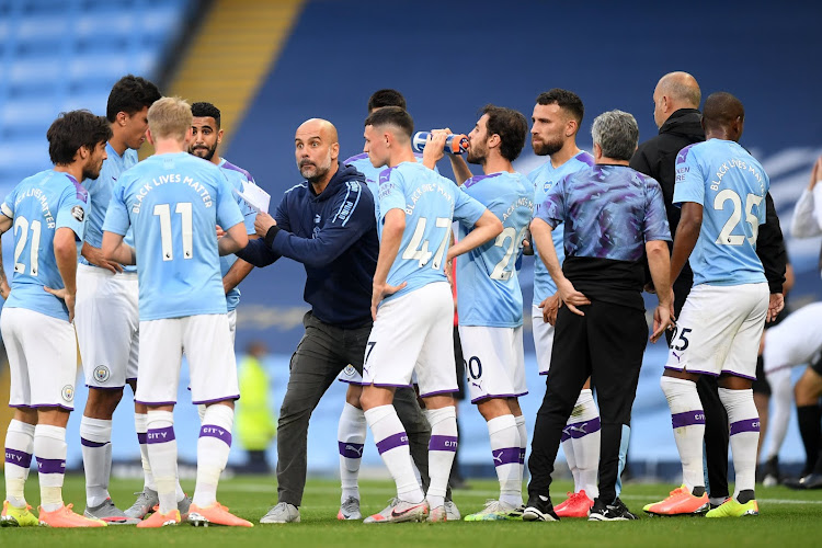 Pep Guardiola ne lésinera pas sur les moyens pour reconstruire Manchester City 