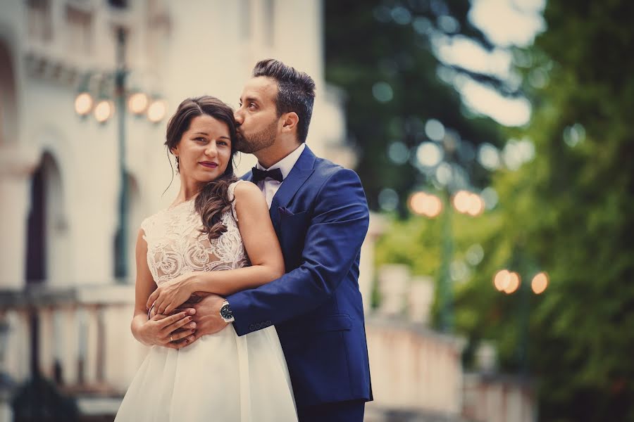 Wedding photographer Ivan Vandov (ivanvandov). Photo of 18 September 2018