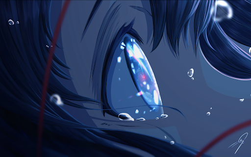 Your Name theme screenshot 1