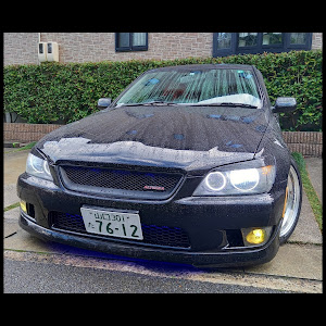 アルテッツァ SXE10