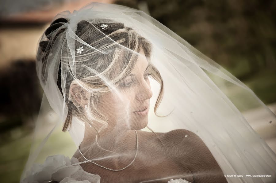 Wedding photographer Roberto Fusco (fusco). Photo of 12 August 2015