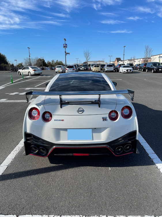 NISSAN GTR R35のGTR NISMO,GTR,慣らし運転に関するカスタム＆メンテナンスの投稿画像｜車