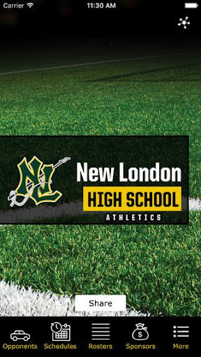 New London Whalers Athletics