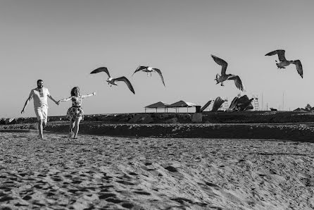 Vestuvių fotografas Agustin Regidor (agustinregidor). Nuotrauka 2017 spalio 5