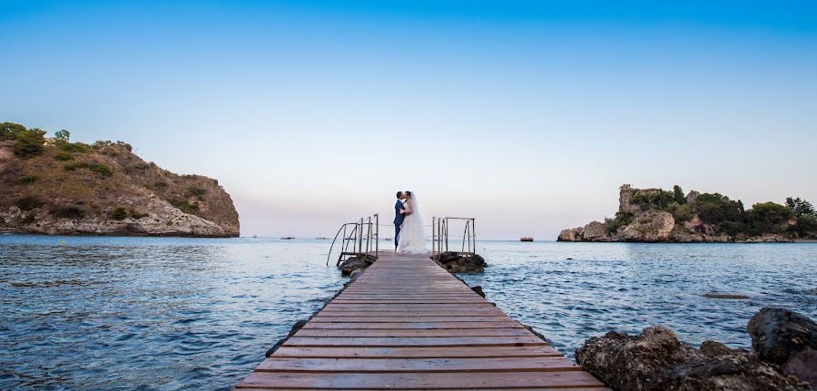 Fotografo di matrimoni Santo Barbagallo (barbagallo). Foto del 7 febbraio 2018