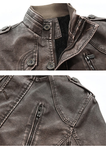Title 5, Trendy casual mens mid-length slim-fit cold-pr...