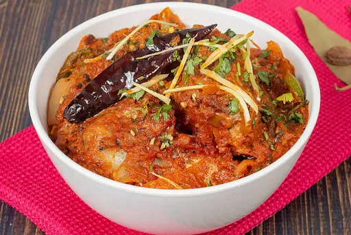 Kadhai Chicken