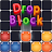 Drop Block icon