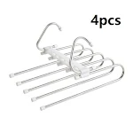 White 4pcs