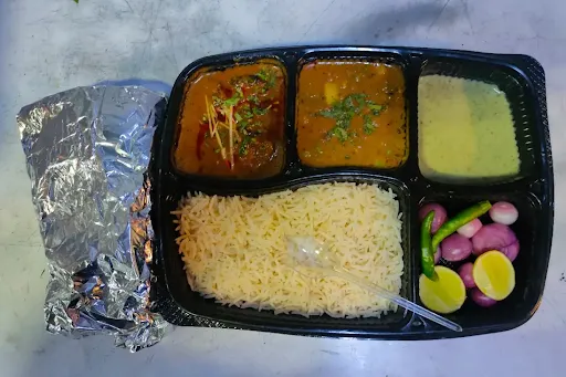 Non-Veg Thali 1