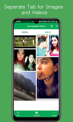 Screenshot Status Downloader for Whatsapp