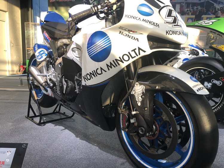 エスクァイアのツインリンクもてぎ・ホンダコレクションホール・ドライブに関するカスタム事例の投稿画像3枚目