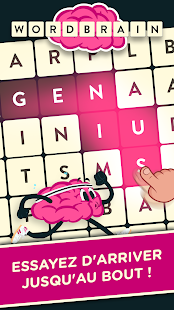  WordBrain – Vignette de la capture d'écran  