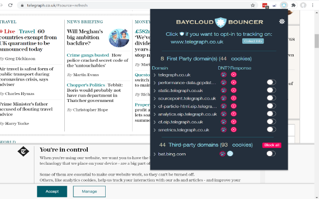 Baycloud Bouncer Preview image 3