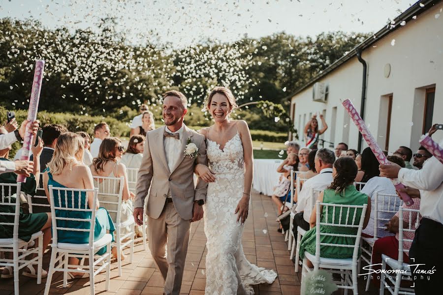 Wedding photographer Tamás Somornai (somornaitamas). Photo of 13 June 2022