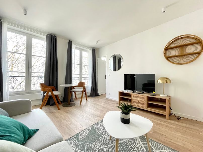 Appartement a louer paris-19e-arrondissement - 3 pièce(s) - 46.7 m2 - Surfyn