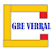 Item logo image for GRE Verbal exam prep plugin