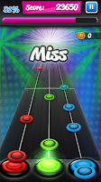 Rock Hero - Guitar Music Game Screenshot