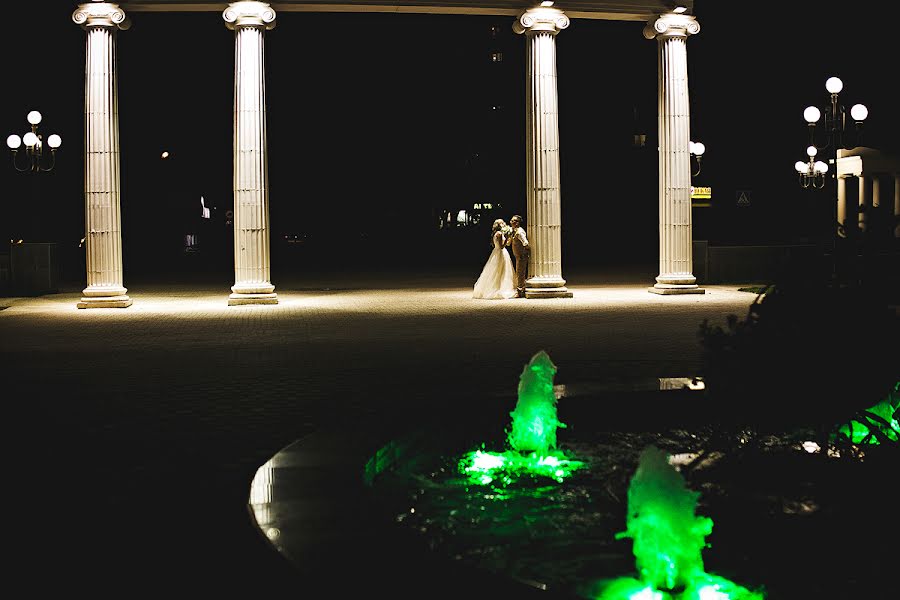 Svadobný fotograf Vadim Dorofeev (dorof70). Fotografia publikovaná 9. augusta 2015