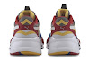 rs-x³ puzzle puma white/spectra yellow/puma black