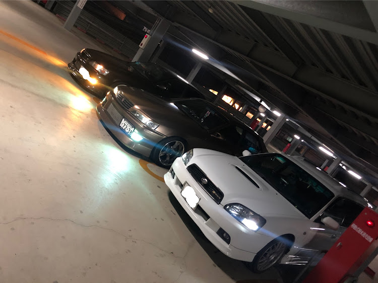 チェイサーのJZX100 チェイサー・コラボ・友達bh5・フォローワーさんとコラボに関するカスタム事例の投稿画像18枚目