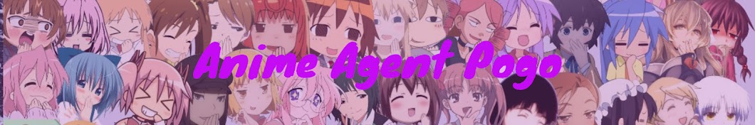 Anime Agent PoGo Banner