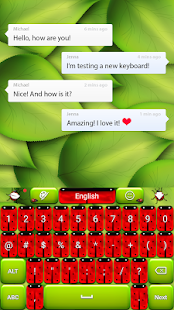 How to download Ladybug Keyboard 1.084 apk for android