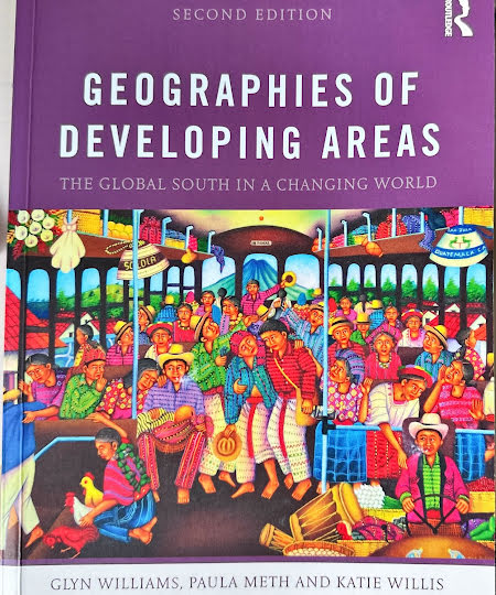 Geographies of Developing Areas