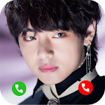 Cover Image of Unduh V/kim Taehyung -Bts call me now 1.2.8 APK