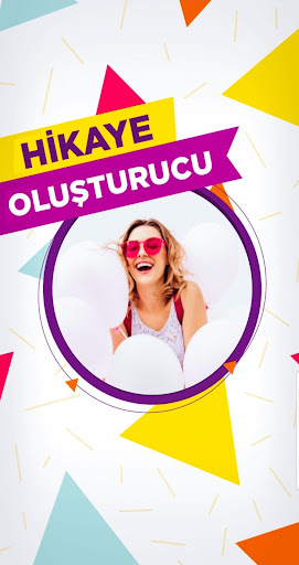 Hikaye Oluşturucu