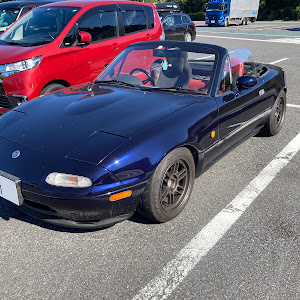 ロードスター NA8C