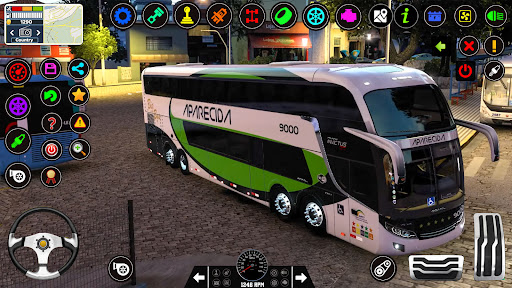 Screenshot Bus Driving Games 3D: Bus Game