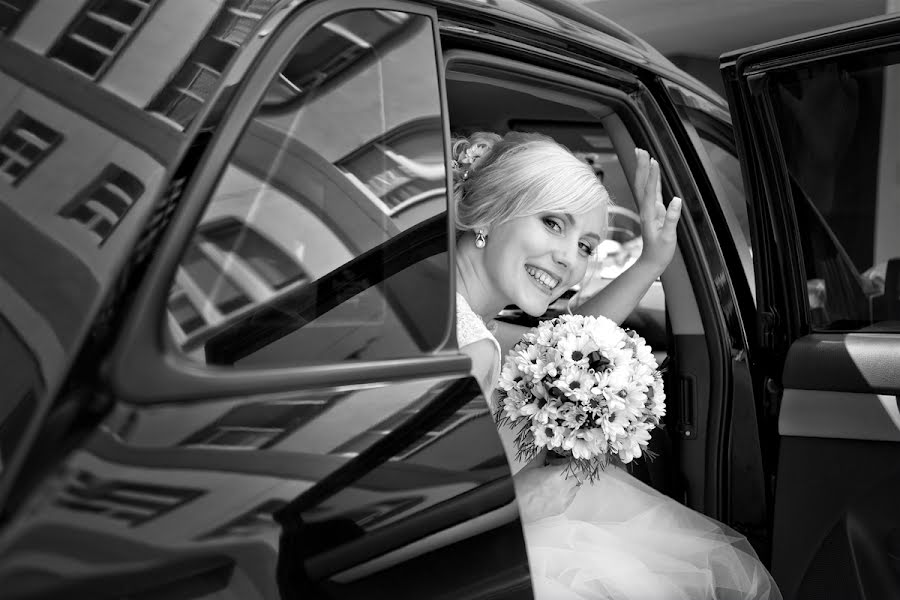 Wedding photographer Natalya Tikhonova (martiya). Photo of 8 August 2015