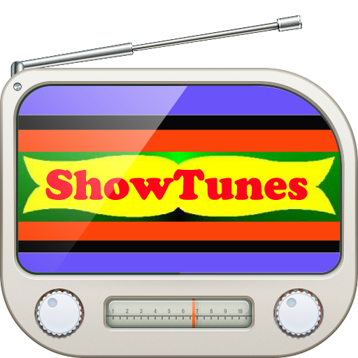 Show Tunes Radio 音樂 App LOGO-APP開箱王