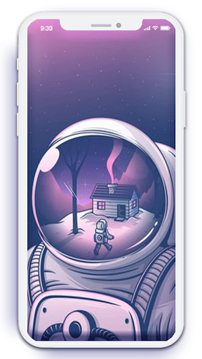 Astronaut Wallpaper