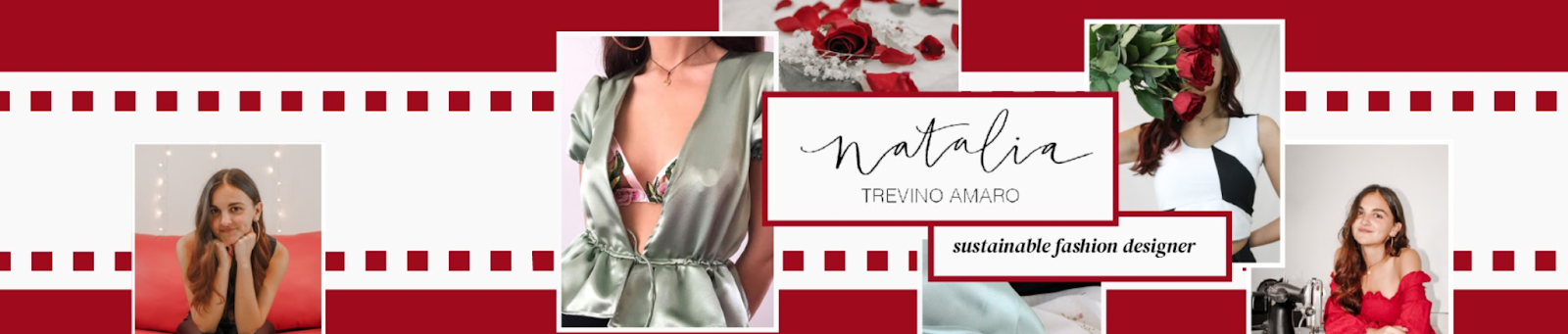 Natalia Trevino Amaro: Growing Her Sustainable Fashion Brand with Social Media